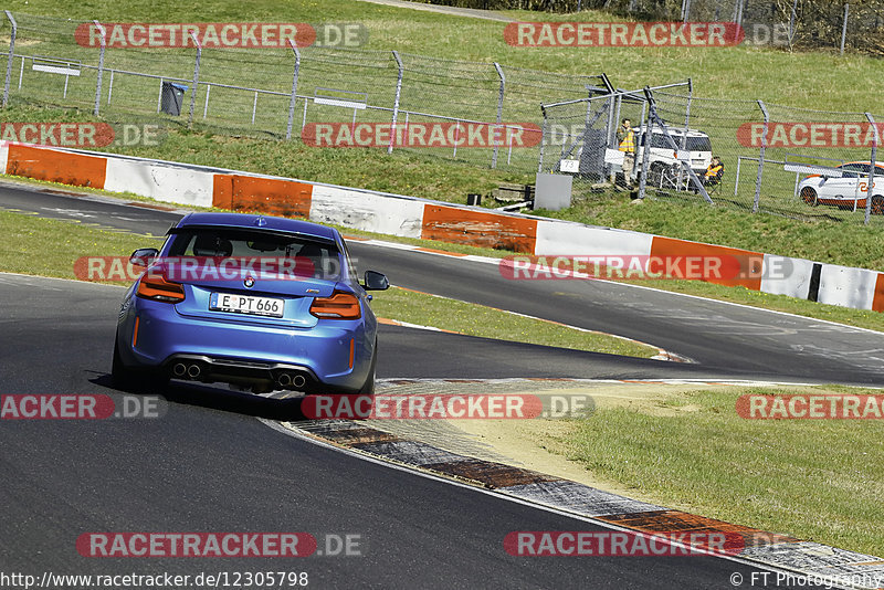 Bild #12305798 - Touristenfahrten Nürburgring Nordschleife (25.04.2021)