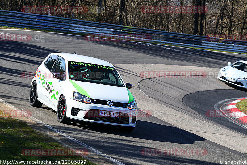 Bild #12305899 - Touristenfahrten Nürburgring Nordschleife (25.04.2021)