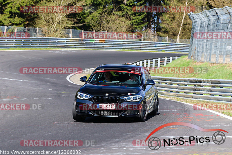 Bild #12306032 - Touristenfahrten Nürburgring Nordschleife (25.04.2021)