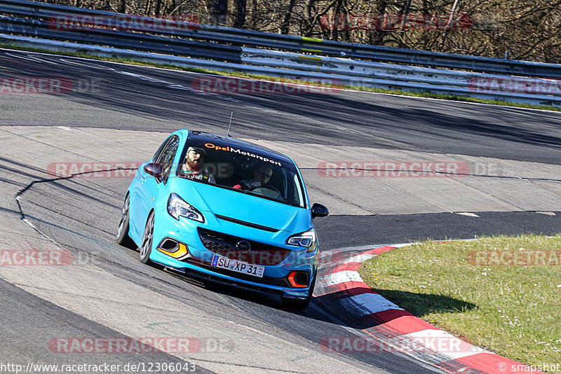 Bild #12306043 - Touristenfahrten Nürburgring Nordschleife (25.04.2021)