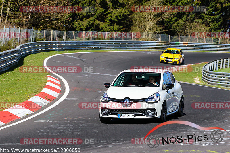 Bild #12306058 - Touristenfahrten Nürburgring Nordschleife (25.04.2021)