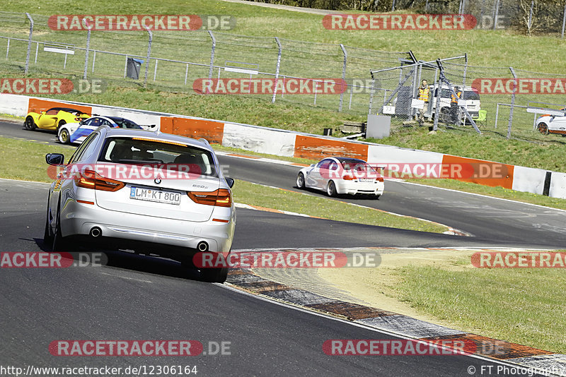 Bild #12306164 - Touristenfahrten Nürburgring Nordschleife (25.04.2021)