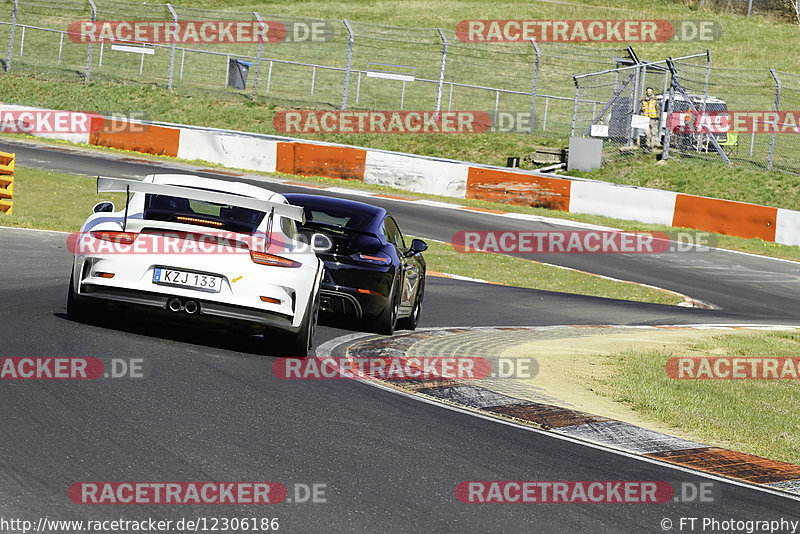 Bild #12306186 - Touristenfahrten Nürburgring Nordschleife (25.04.2021)