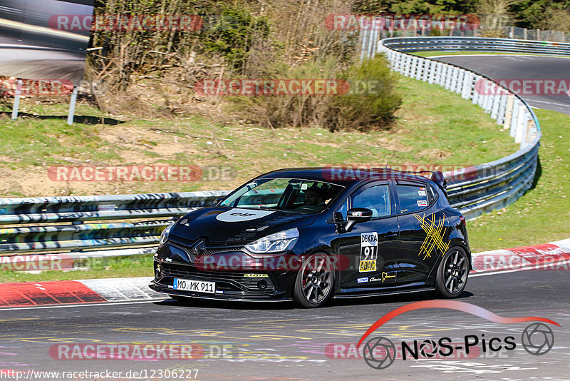 Bild #12306227 - Touristenfahrten Nürburgring Nordschleife (25.04.2021)