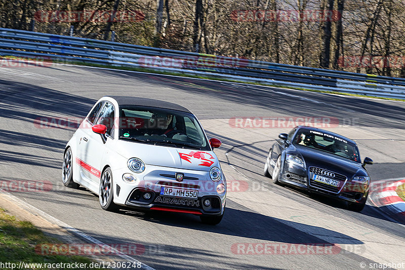 Bild #12306248 - Touristenfahrten Nürburgring Nordschleife (25.04.2021)