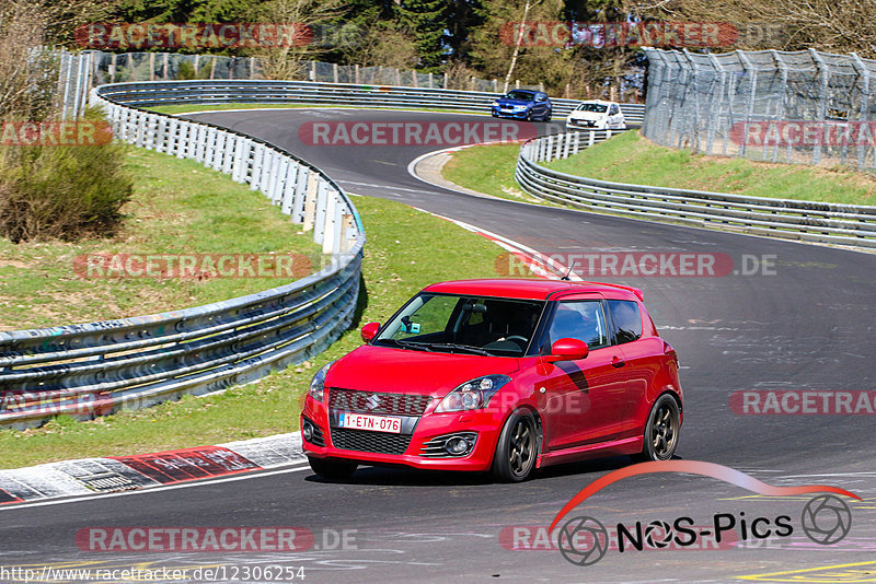 Bild #12306254 - Touristenfahrten Nürburgring Nordschleife (25.04.2021)