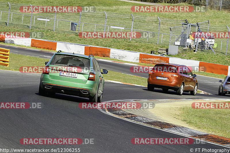 Bild #12306255 - Touristenfahrten Nürburgring Nordschleife (25.04.2021)