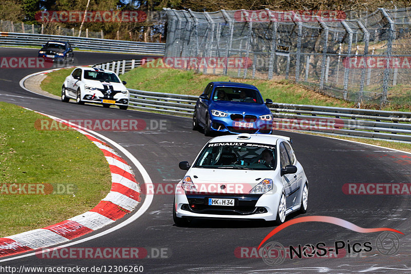 Bild #12306260 - Touristenfahrten Nürburgring Nordschleife (25.04.2021)