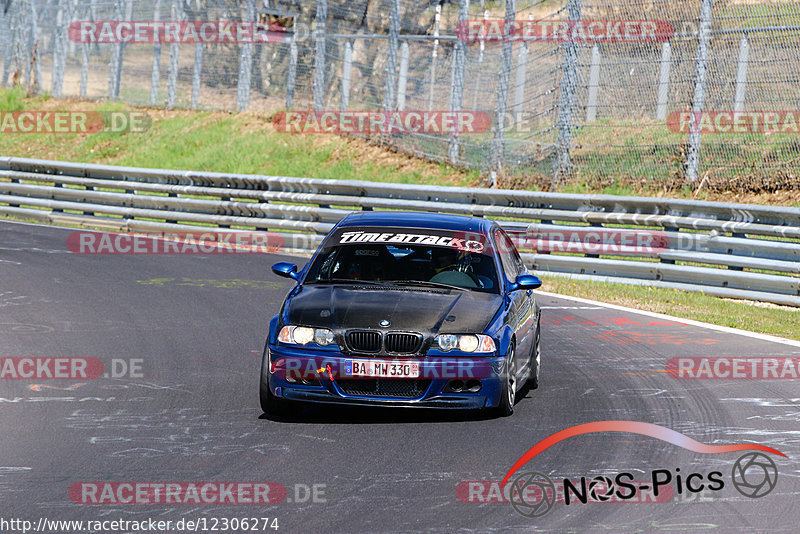 Bild #12306274 - Touristenfahrten Nürburgring Nordschleife (25.04.2021)