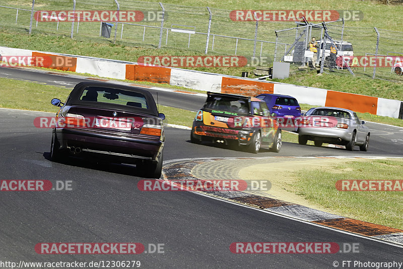 Bild #12306279 - Touristenfahrten Nürburgring Nordschleife (25.04.2021)