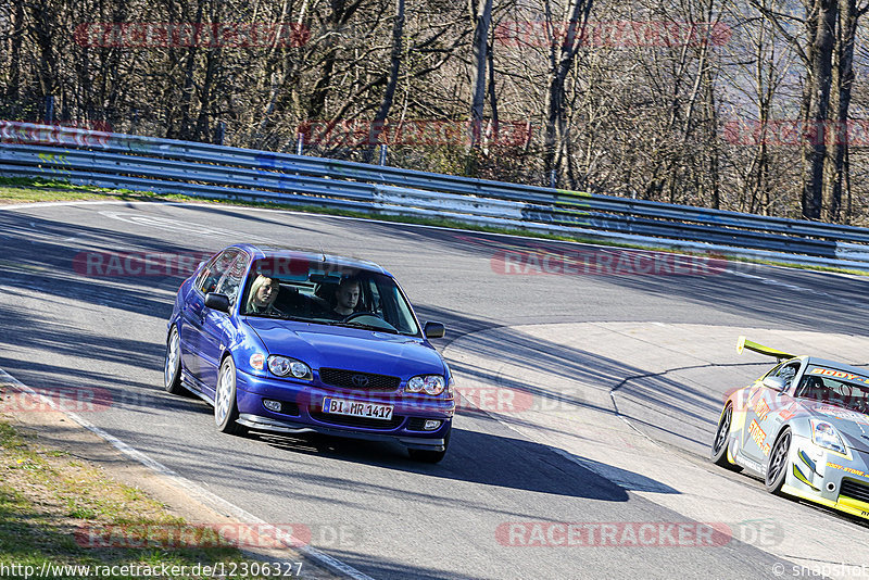 Bild #12306327 - Touristenfahrten Nürburgring Nordschleife (25.04.2021)