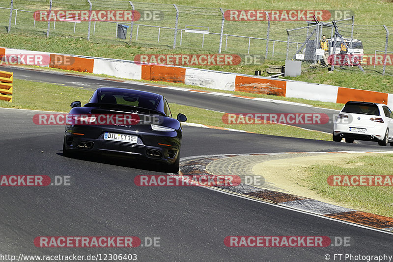 Bild #12306403 - Touristenfahrten Nürburgring Nordschleife (25.04.2021)