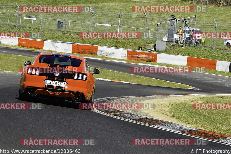 Bild #12306463 - Touristenfahrten Nürburgring Nordschleife (25.04.2021)