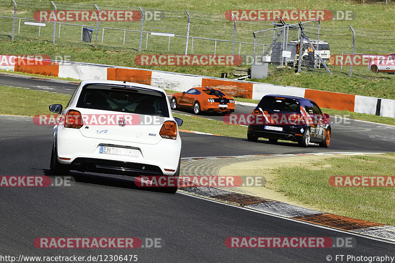 Bild #12306475 - Touristenfahrten Nürburgring Nordschleife (25.04.2021)