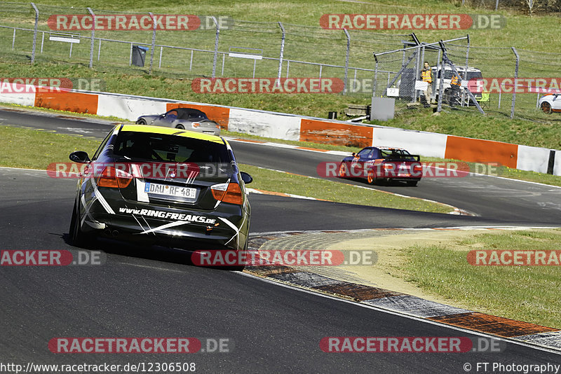 Bild #12306508 - Touristenfahrten Nürburgring Nordschleife (25.04.2021)