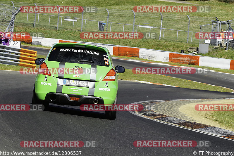 Bild #12306537 - Touristenfahrten Nürburgring Nordschleife (25.04.2021)