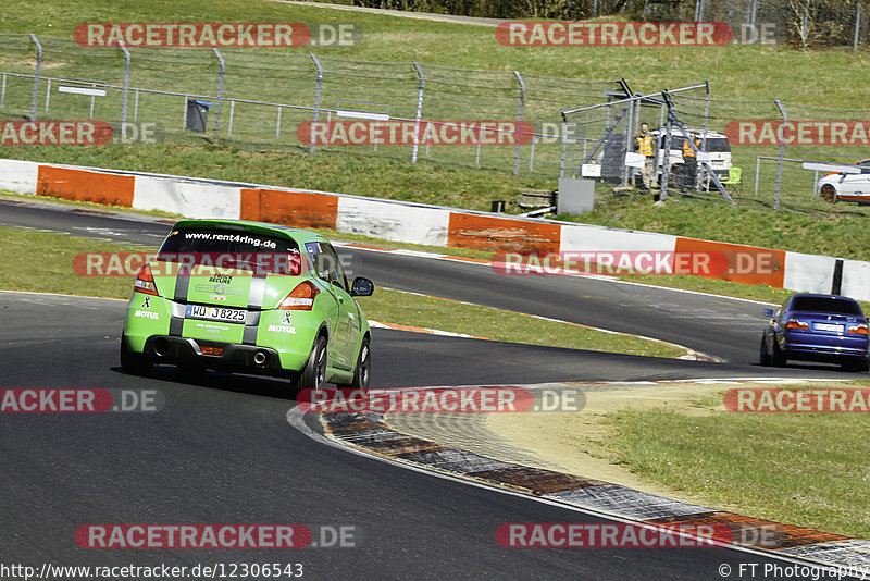 Bild #12306543 - Touristenfahrten Nürburgring Nordschleife (25.04.2021)