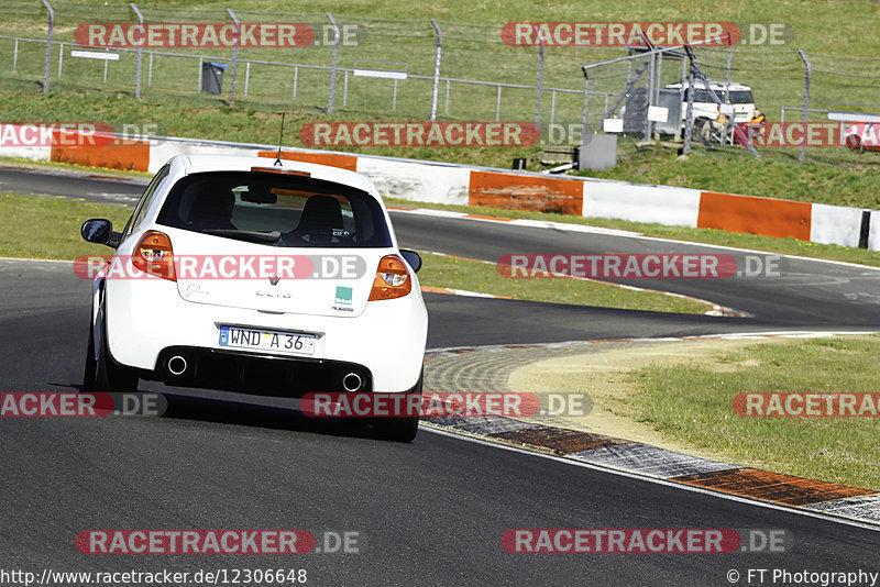 Bild #12306648 - Touristenfahrten Nürburgring Nordschleife (25.04.2021)