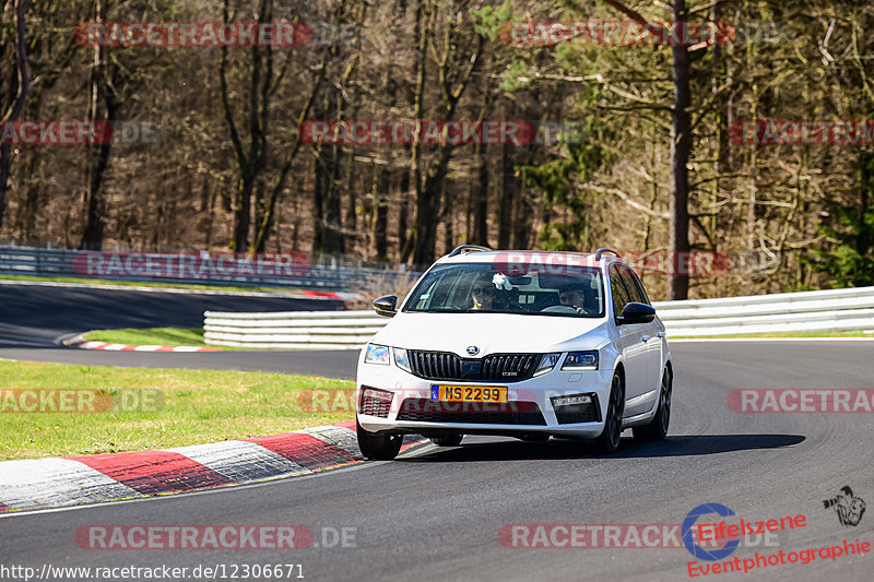 Bild #12306671 - Touristenfahrten Nürburgring Nordschleife (25.04.2021)