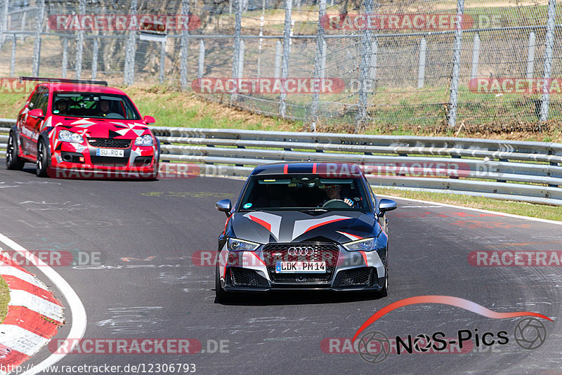 Bild #12306793 - Touristenfahrten Nürburgring Nordschleife (25.04.2021)