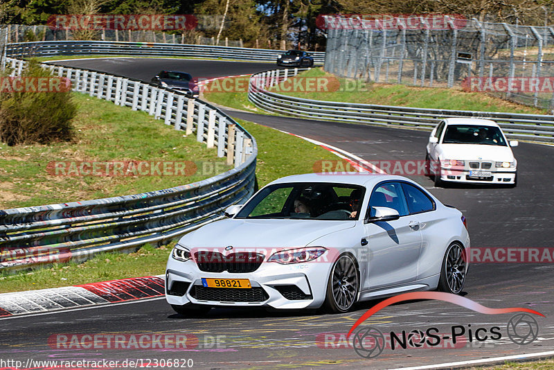 Bild #12306820 - Touristenfahrten Nürburgring Nordschleife (25.04.2021)