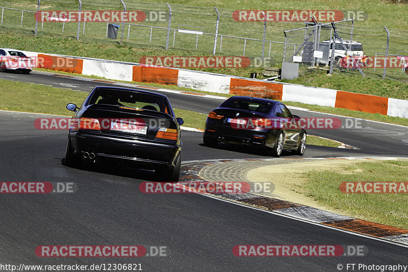 Bild #12306821 - Touristenfahrten Nürburgring Nordschleife (25.04.2021)