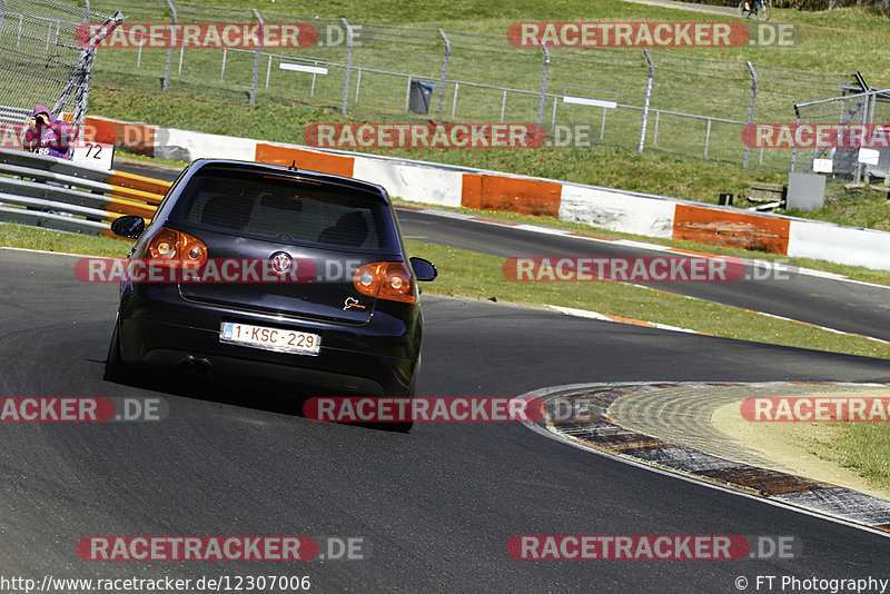 Bild #12307006 - Touristenfahrten Nürburgring Nordschleife (25.04.2021)