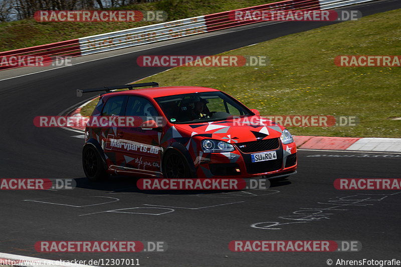 Bild #12307011 - Touristenfahrten Nürburgring Nordschleife (25.04.2021)