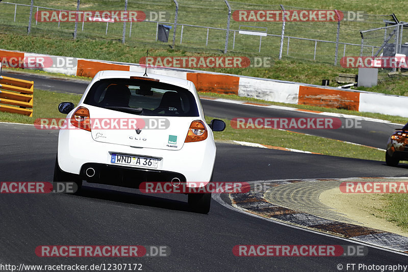 Bild #12307172 - Touristenfahrten Nürburgring Nordschleife (25.04.2021)