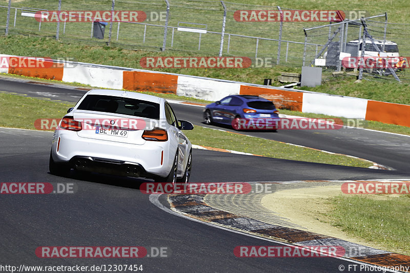 Bild #12307454 - Touristenfahrten Nürburgring Nordschleife (25.04.2021)