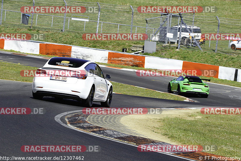 Bild #12307462 - Touristenfahrten Nürburgring Nordschleife (25.04.2021)