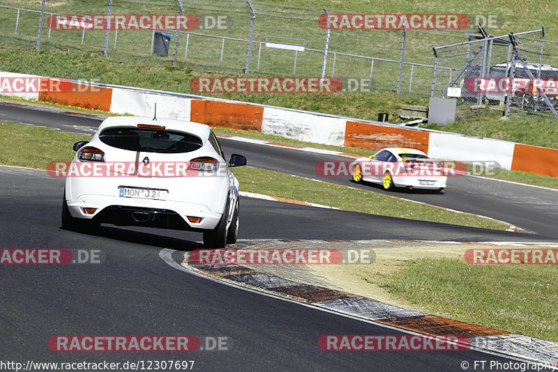 Bild #12307697 - Touristenfahrten Nürburgring Nordschleife (25.04.2021)