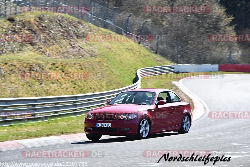 Bild #12307736 - Touristenfahrten Nürburgring Nordschleife (25.04.2021)