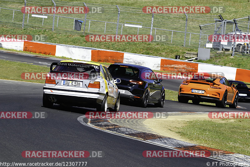 Bild #12307777 - Touristenfahrten Nürburgring Nordschleife (25.04.2021)