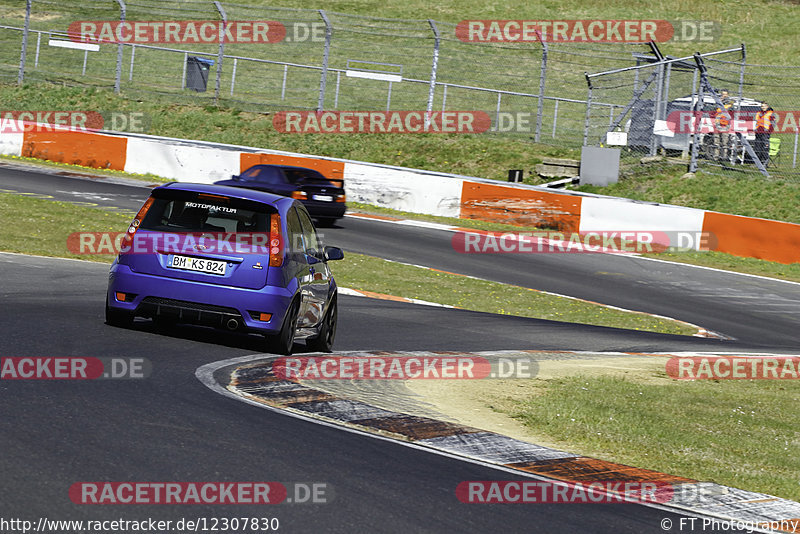 Bild #12307830 - Touristenfahrten Nürburgring Nordschleife (25.04.2021)