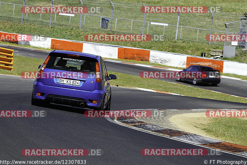 Bild #12307833 - Touristenfahrten Nürburgring Nordschleife (25.04.2021)