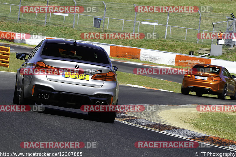 Bild #12307885 - Touristenfahrten Nürburgring Nordschleife (25.04.2021)