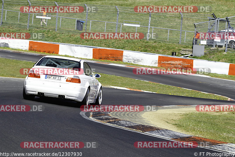 Bild #12307930 - Touristenfahrten Nürburgring Nordschleife (25.04.2021)