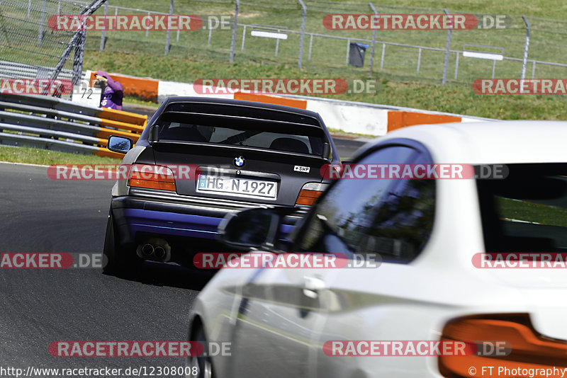 Bild #12308008 - Touristenfahrten Nürburgring Nordschleife (25.04.2021)