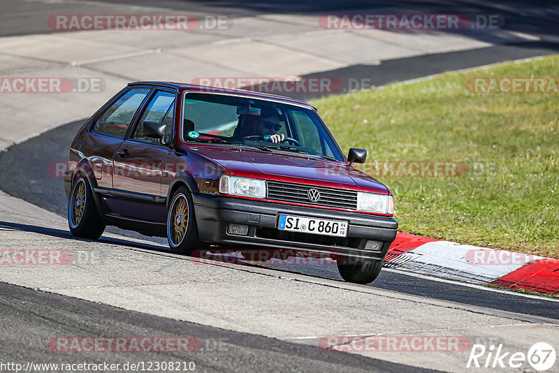 Bild #12308210 - Touristenfahrten Nürburgring Nordschleife (25.04.2021)