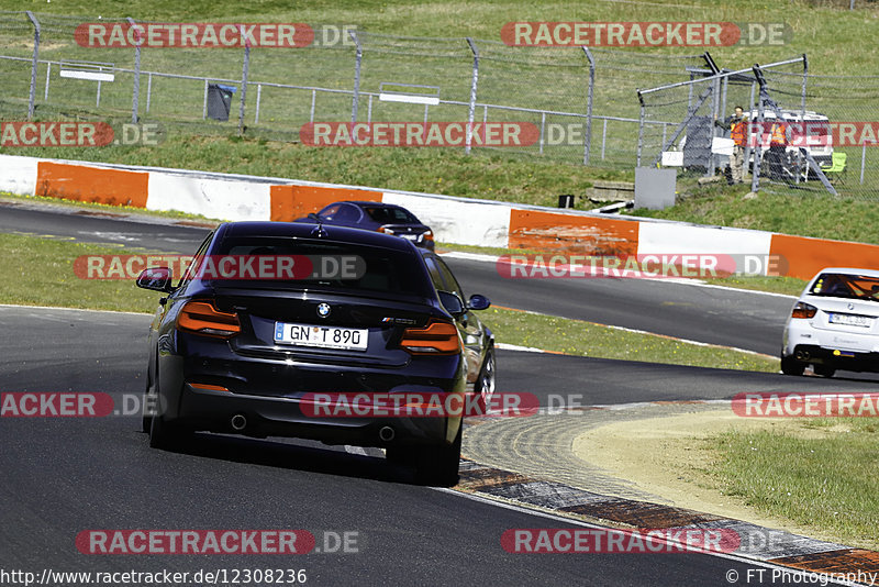 Bild #12308236 - Touristenfahrten Nürburgring Nordschleife (25.04.2021)