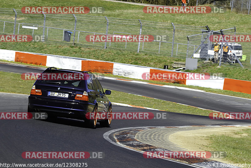 Bild #12308275 - Touristenfahrten Nürburgring Nordschleife (25.04.2021)