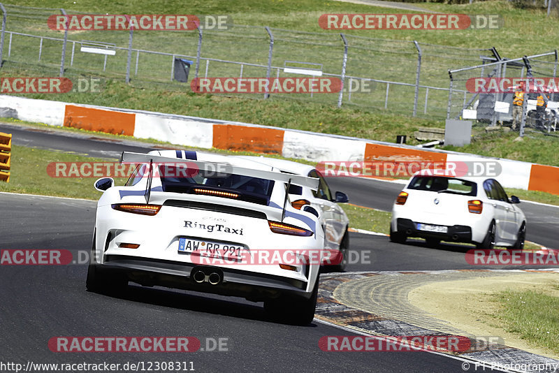 Bild #12308311 - Touristenfahrten Nürburgring Nordschleife (25.04.2021)