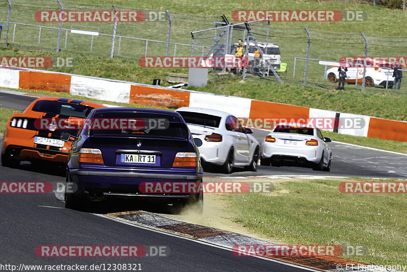 Bild #12308321 - Touristenfahrten Nürburgring Nordschleife (25.04.2021)