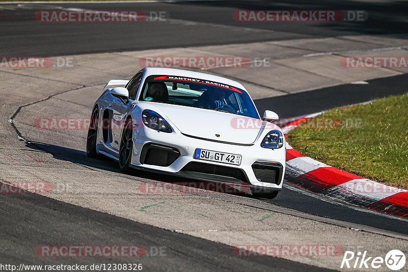 Bild #12308326 - Touristenfahrten Nürburgring Nordschleife (25.04.2021)