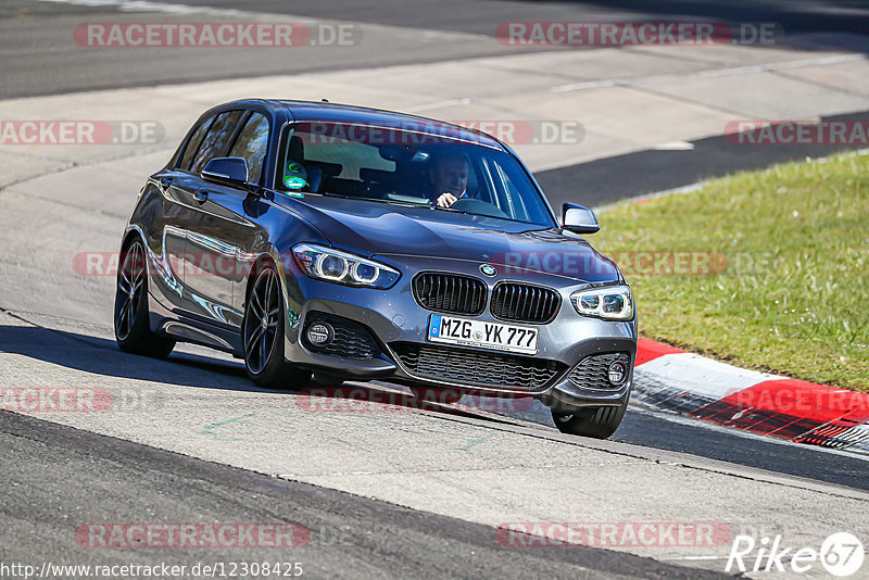 Bild #12308425 - Touristenfahrten Nürburgring Nordschleife (25.04.2021)