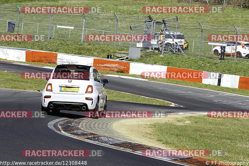 Bild #12308448 - Touristenfahrten Nürburgring Nordschleife (25.04.2021)