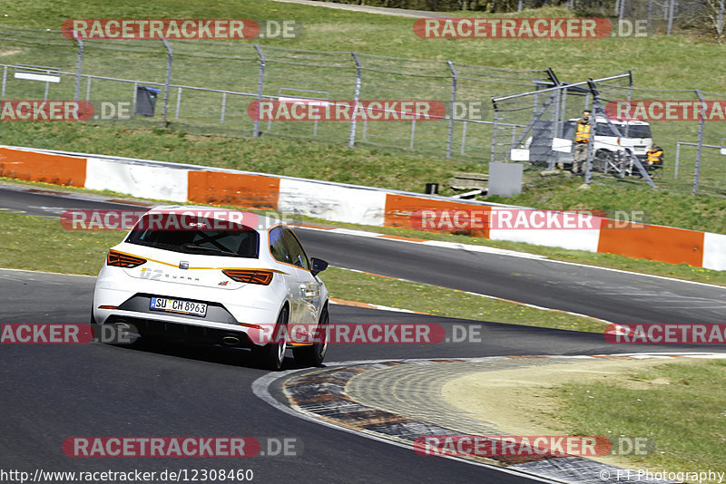 Bild #12308460 - Touristenfahrten Nürburgring Nordschleife (25.04.2021)