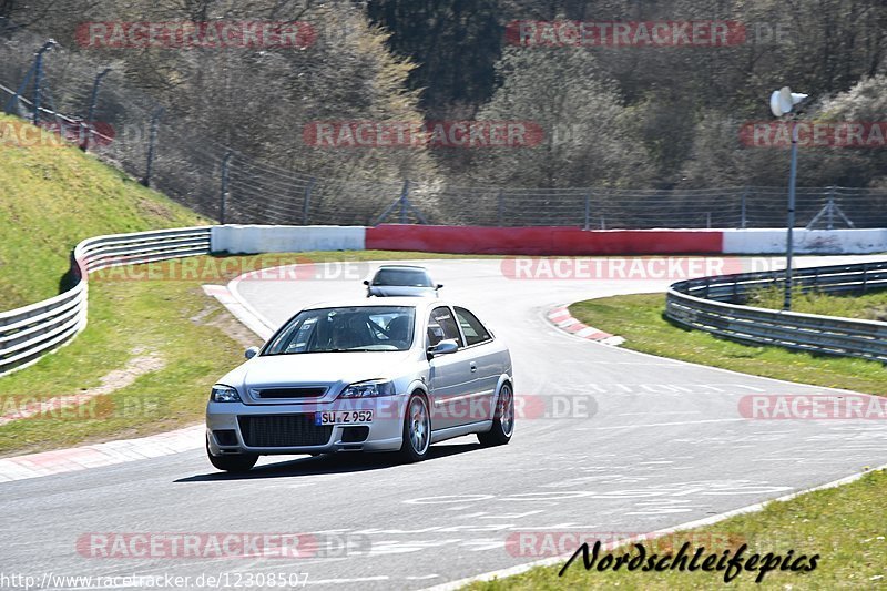 Bild #12308507 - Touristenfahrten Nürburgring Nordschleife (25.04.2021)