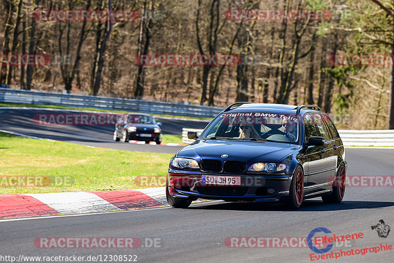 Bild #12308522 - Touristenfahrten Nürburgring Nordschleife (25.04.2021)